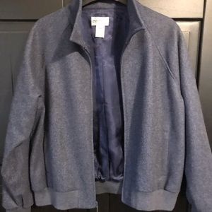 Classic Pendleton wool jacket